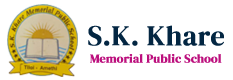 S.K. Khare Memorial Public School  Logo